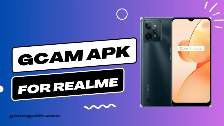 google camera for realme mobile